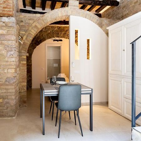 Loft Rustico In Centro Storico Lägenhet Assisi Exteriör bild