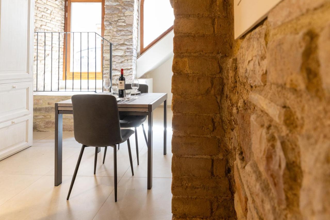 Loft Rustico In Centro Storico Lägenhet Assisi Exteriör bild
