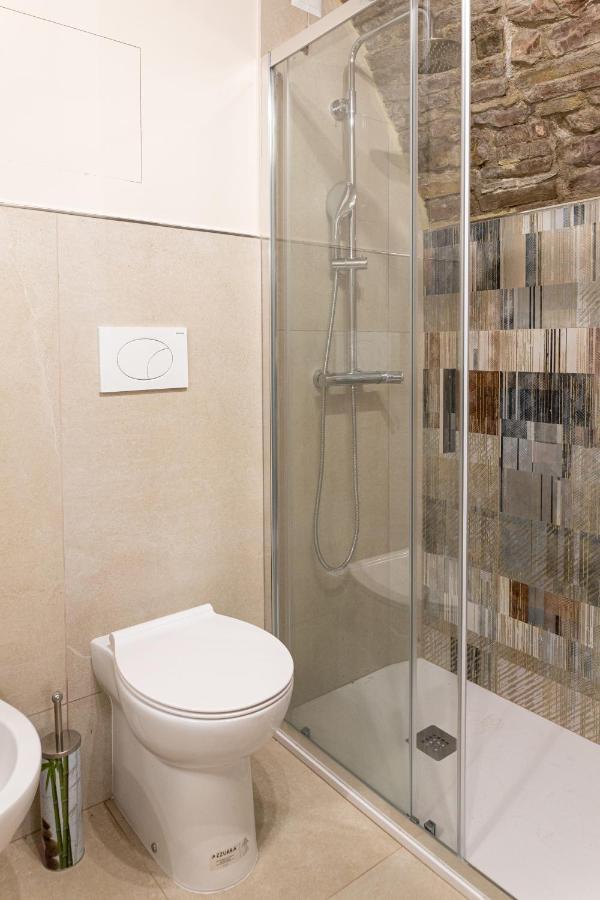 Loft Rustico In Centro Storico Lägenhet Assisi Exteriör bild